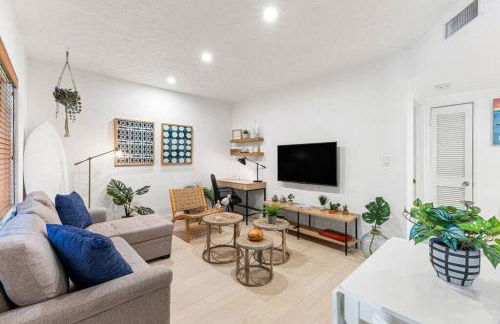 Bright and Stylish Apt in Las Olas Blvd Victoria Park - Foto 7