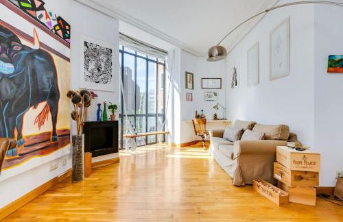 Arte y lujo en el corazón del Barrio de Salamanca - Foto 10