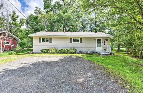 Fishermens Paradise with Fire Pit on Rice Lake! - Foto 24