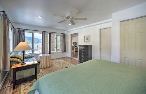 Lake George Getaway with Mountain and Water Views - Foto 17