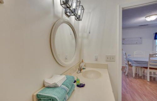 Near Edisto Beach State Park Home with Lanais! - Foto 16