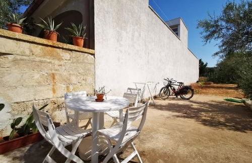 Trullo Salento a 2 passi dal mare - Apulia Home - Foto 8