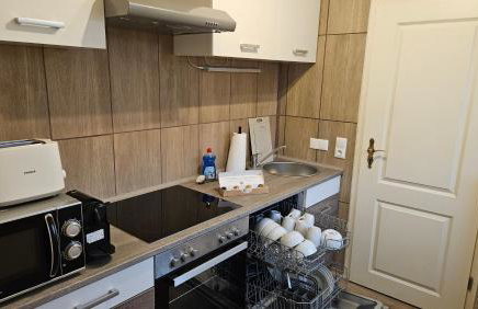 Stylish Apartment 28 qm mit privater Küche und privatem Bad für zwei Personen - Foto 1