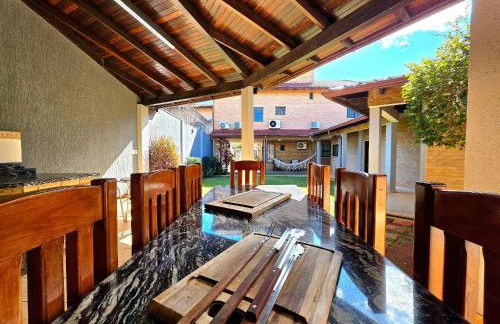 Casa 4 suítes em bairro nobre de Foz - Photo 65