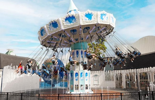 Dreamworld + WhiteWater World 2-Tages-Pass - Foto 1