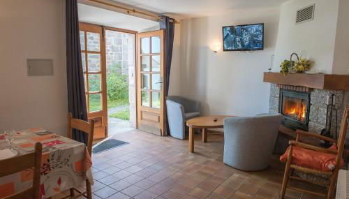 Gîte Gîtes de France 6/7 personnes au Fau de Peyre - Foto 2