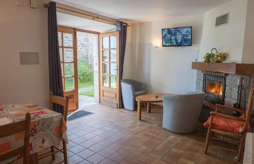 Gîte Gîtes de France 6/7 personnes au Fau de Peyre - Foto 2