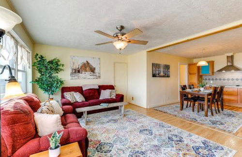 11 Mi to Chincoteague Atlantic Home with Decks! - Foto 4