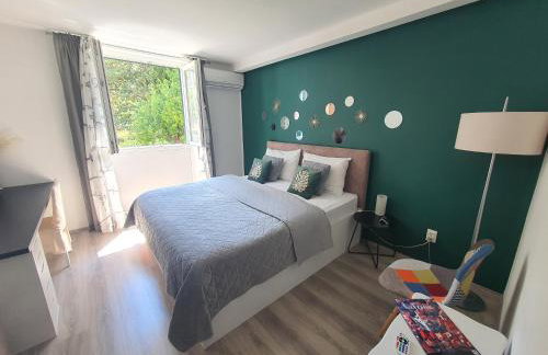 Batala1-City marina apartment with secured private parking - Foto 33