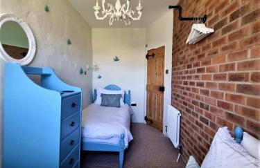 Byre Cottages & Log Cabin - Foto 48