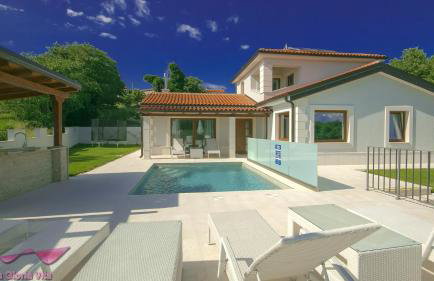 Modern villa Gloria Vita with pool in Novigrad - Foto 1
