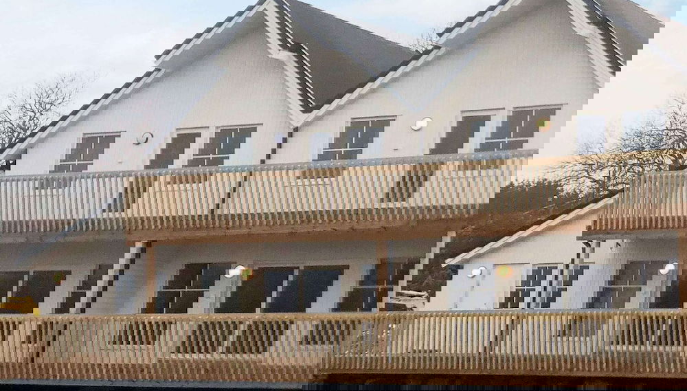 6 Person Holiday Home in Kverva - Foto 1