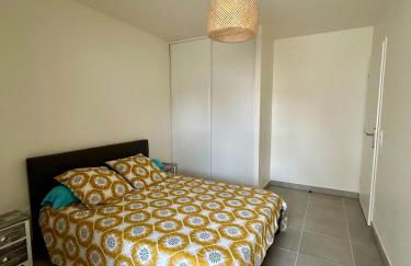 Appartement au bord de la plage et de la foret - Foto 8