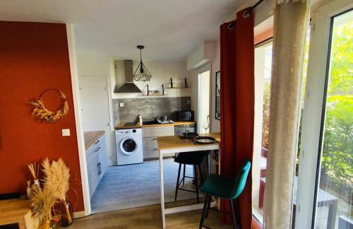 Suite Drop and Dodo - 2 personnes - Colombier Arsenal - Second Lodge - Rennes - Foto 22