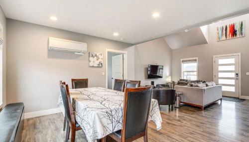 1 Mi to Oregon Dunes Quiet Getaway with Deck - Foto 5