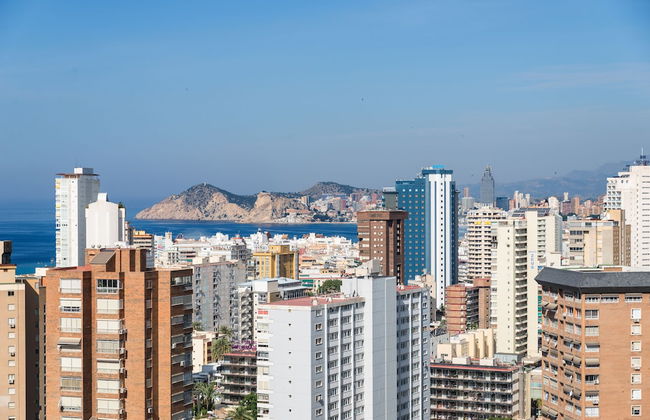 Apartamentos Gemelos Beninter - Foto 26