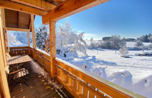 Ferienhaus Alpenpanorama Chalet - Foto 64