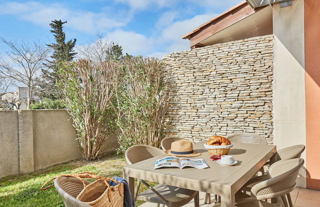 Odalys Référence le Mas des Flamants - Foto 3