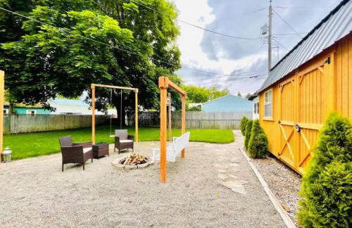 Copper Voyage, Fenced Backyard - Foto 2