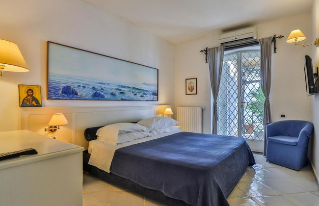 Villa With Terrace and sea View in Ravello ID 3196 - Foto 37