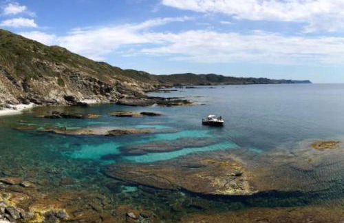 Panoramic villa on top of Capo Falcone - Foto 47