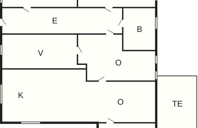 7 Person Holiday Home in Lemvig - Foto 8