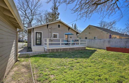 Pet-Friendly Sacramento Home about 5 to Downtown! - Photo 26