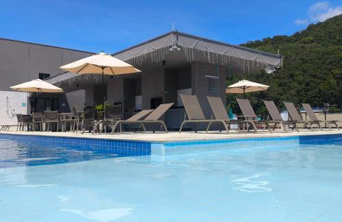 Studio Set Praia Grande, Ubatuba, Próximo à Praia - Foto 5