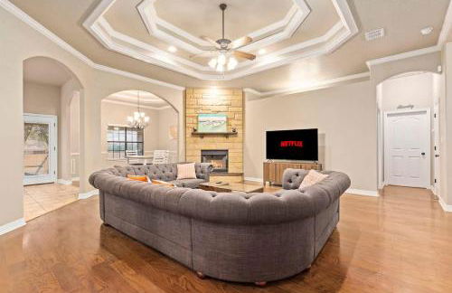 NEW Killeen house 8-10ppl families & groups pets - Foto 8