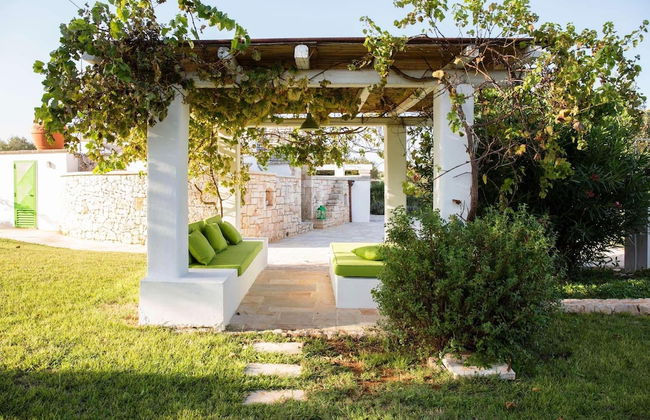 Trullo La Pergola by Wonderful Italy - Foto 15
