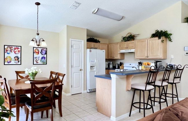 Cozy 3 Br 2 Bath Villa With Splash Pool-335kd 3 Bedroom Home by RedAwning - Foto 5