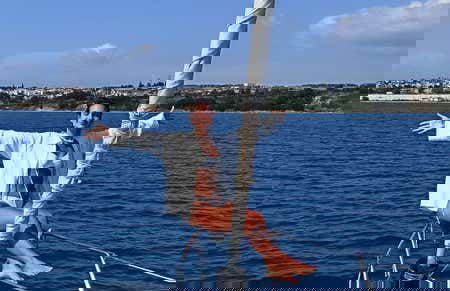 Excursão à praia de Navagio de barco - Foto 15