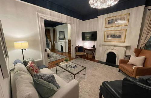 Charming Historic District Parlor Level Apartment - Foto 7