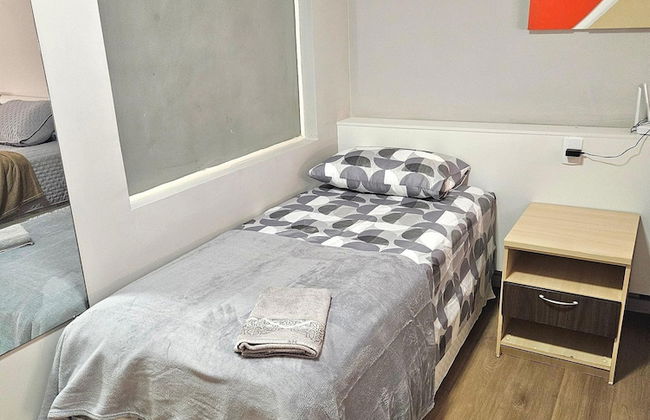 Saint Sebastian Flat 716Duplex no Centro - Photo 4