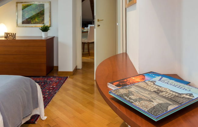 La Mansarda Di Piazza Solferino By Wonderful Italy - Foto 12