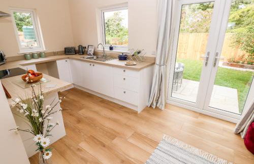 Ramsey Lodge Bier Wood Lodges - Foto 13