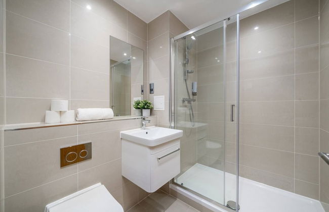 Skyvillion - River Thames Apt Nr Excel o2 City Ap - Foto 14