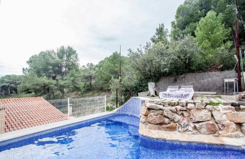 Ca Carmela casa con Encanto con Piscina "Parque Natural Sierra Calderona"cerca Garbi - Foto 34