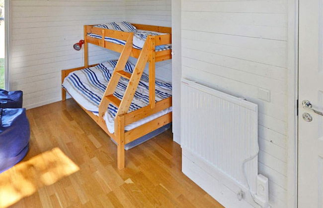 9 Person Holiday Home in Skummeslovsstrand - Foto 14