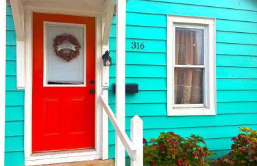 The Riverstone Getaway in historical Madison, IN - Foto 13