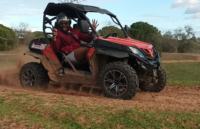 Albufeira Tour fuera de carretera de 3 horas Tour de aventura en buggy - Foto 8