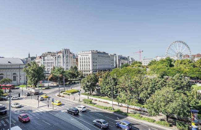 Budapest Eye Boutique Suites by BQA - Foto 33