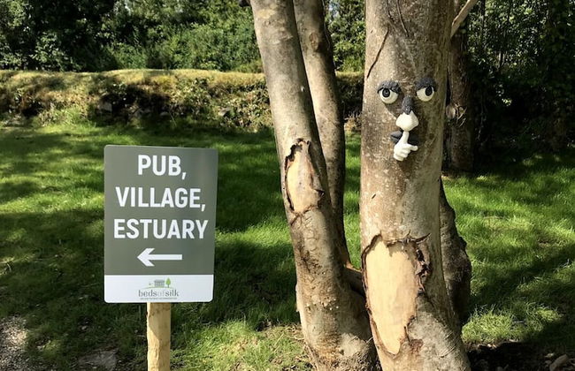 Beds of Silk Luxury Glamping - Photo 23