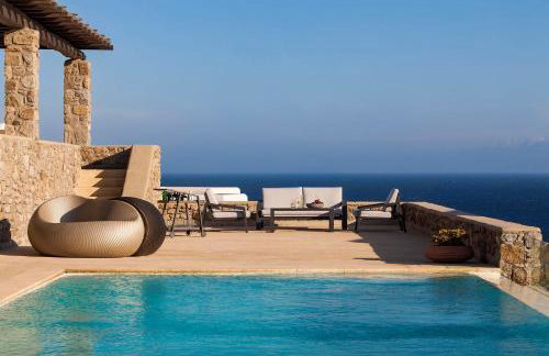 Newly built spectacular Sunset villa at St. John, Mykonos - Foto 19