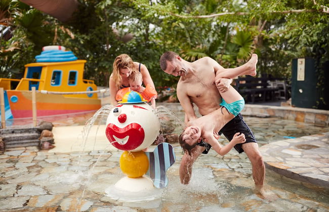 Center Parcs De Huttenheugte - Foto 80