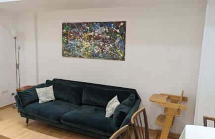 FeWo-Seeheim Barrierefrei EG - Foto 4