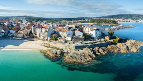 Apartamento Portonovo (Sanxenxo) a 5 minutos de la playa - Foto 4