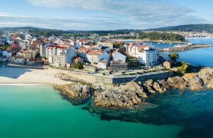 Apartamento Portonovo (Sanxenxo) a 5 minutos de la playa - Foto 4