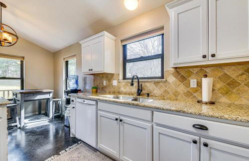 Private 60-Acre Retreat Near Lake Murray and Texoma - Foto 10