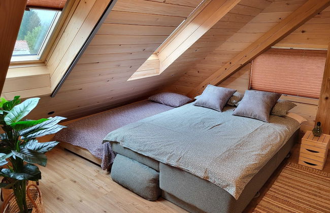 Cottage Happiness With Sauna and Natural Pool - Foto 2